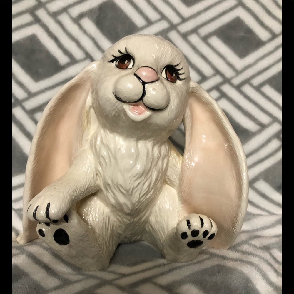 Ceramic Bunny